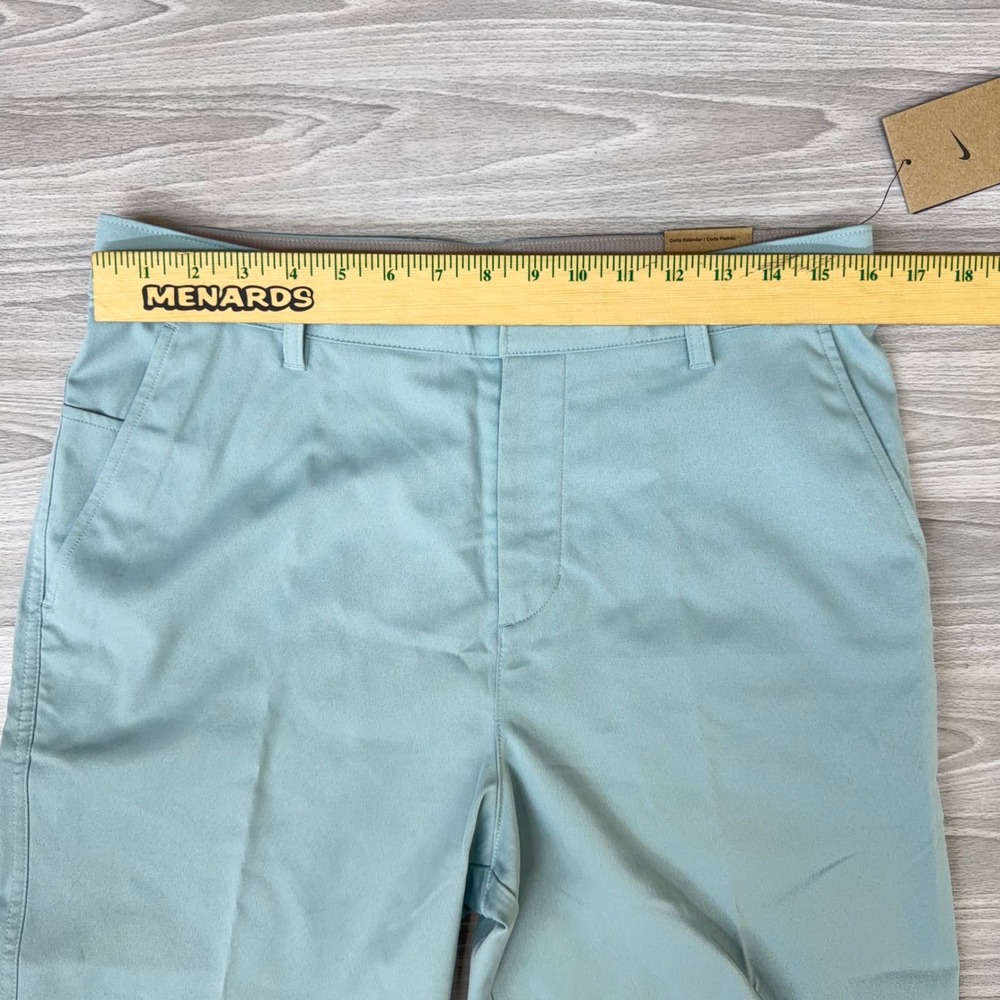 Nike Golf Dri-FIT Tour Chino Shorts Mens 32 Blue FD5721-395 New FD5721-395 - Picture 6 of 13